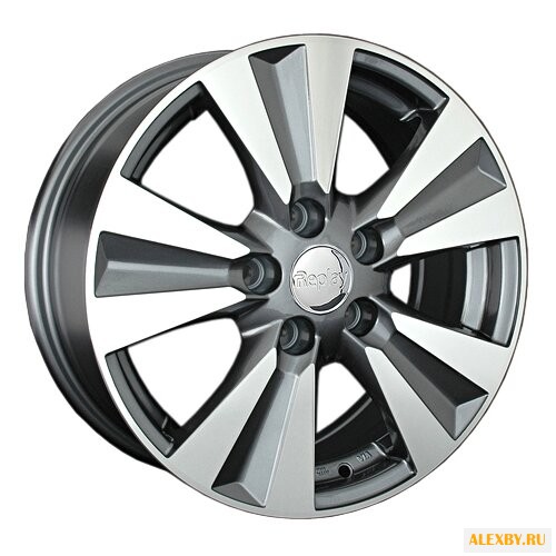 Колесный диск Replay NS137