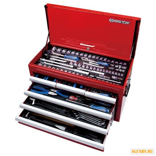 Набор инструментов KING TONY