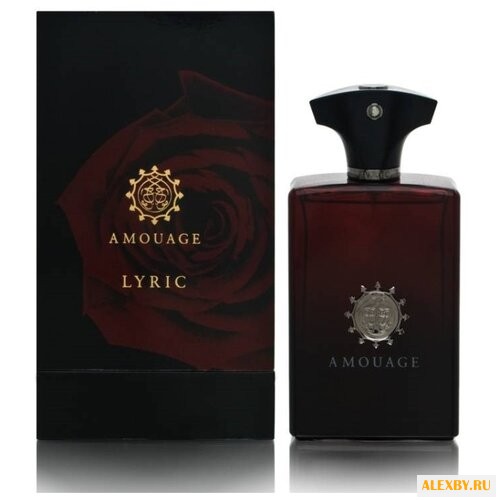 Amouage Lyric Man