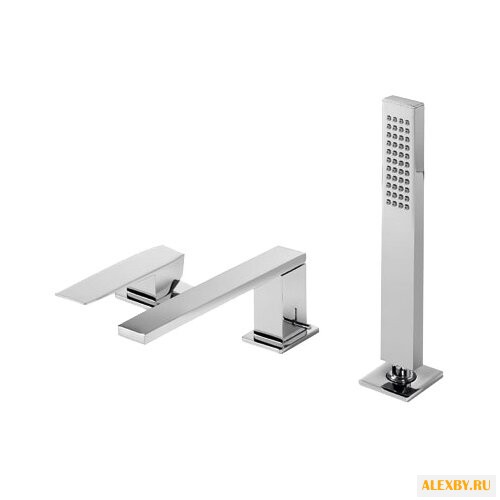 Однорычажный смеситель для