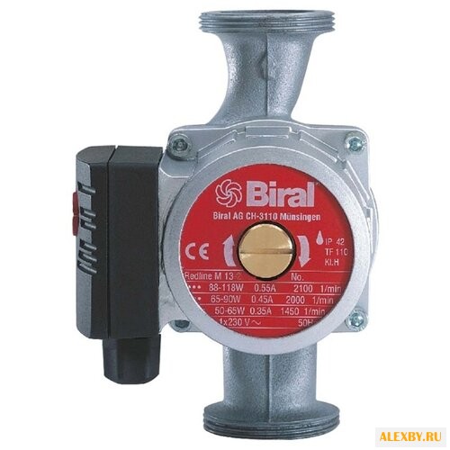 Насос Biral MX 12-1