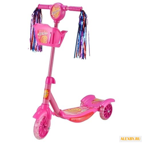 Городской самокат Zilmer ZC-70