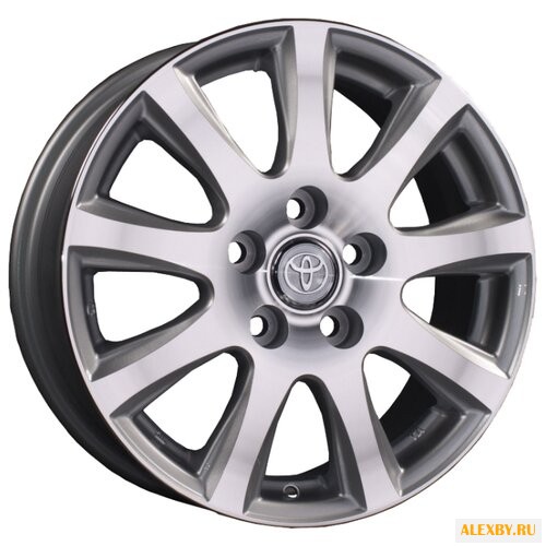 Колесный диск RPLC-Wheels TO15