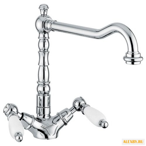 Однорычажный смеситель для