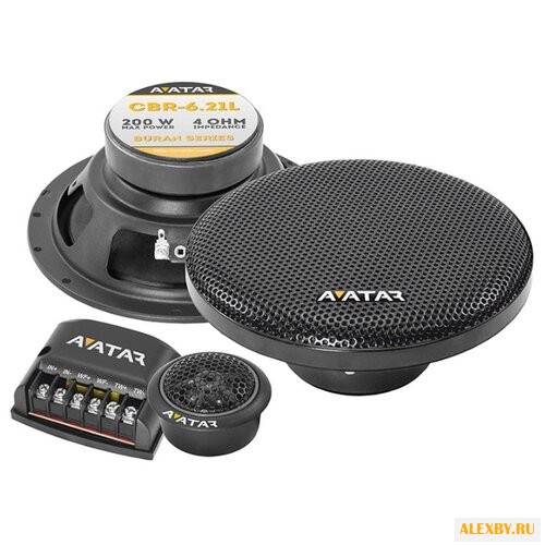 Автомобильная акустика Avatar