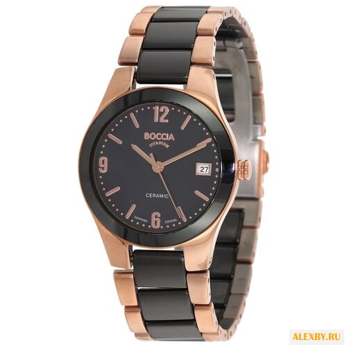 Наручные часы BOCCIA 3189-04