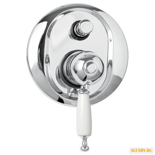 Термостатический однорычажный