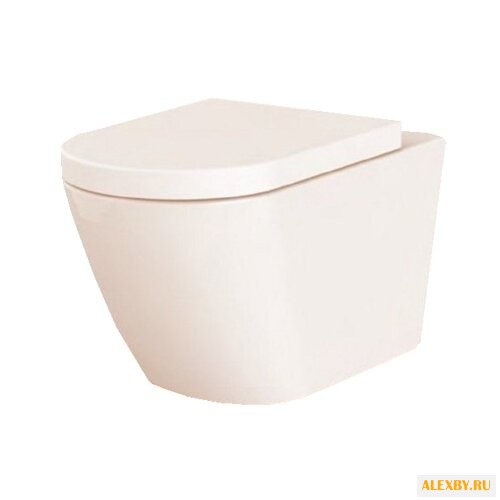 Унитаз BelBagno Amara подвесной