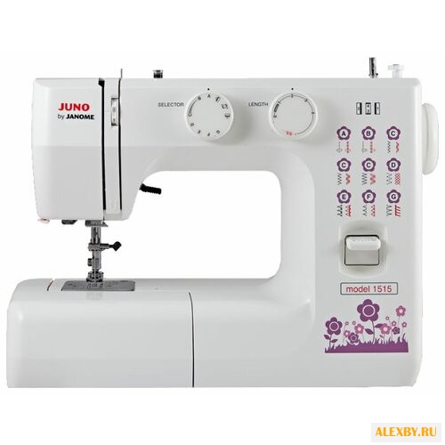 Швейная машина Janome Juno 1515