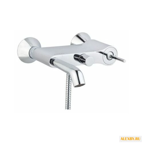 Однорычажный смеситель для