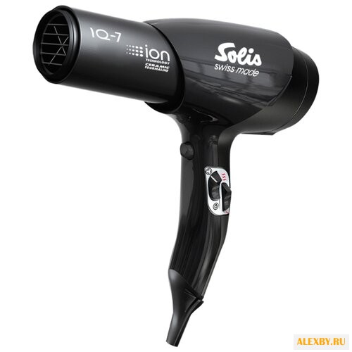 Фен Solis 966.6x 966.70