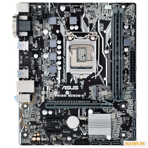 Материнская плата ASUS PRIME