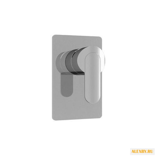 Однорычажный смеситель для душа