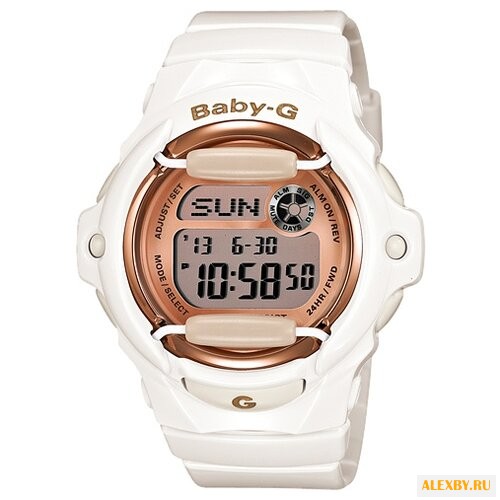 Наручные часы CASIO BG-169G-7E