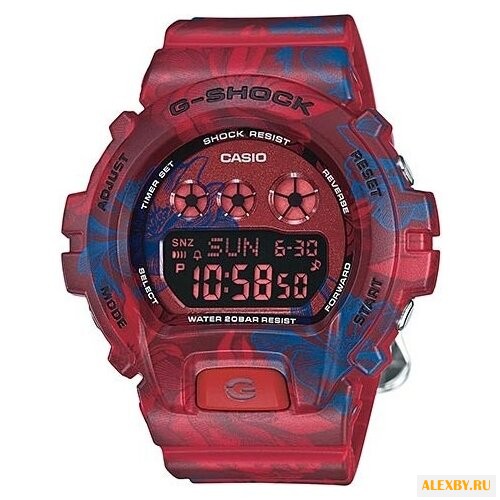 Наручные часы CASIO GMD-S6900F-4