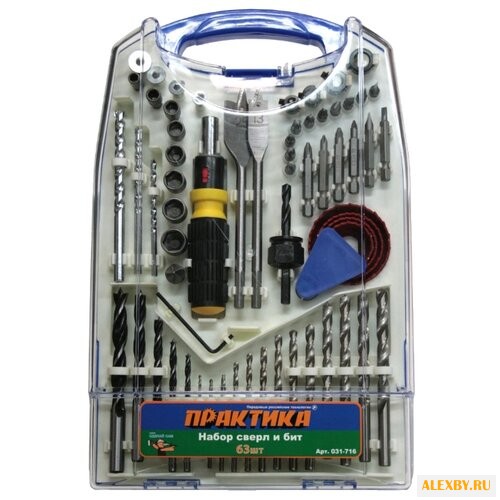 Набор инструментов и оснастки