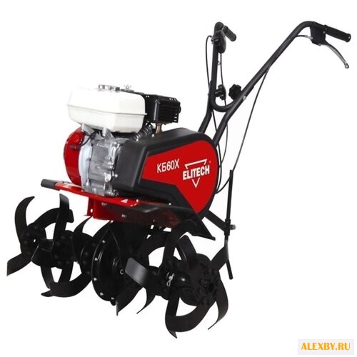 Культиватор ELITECH КБ 60Х