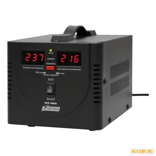 Стабилизатор напряжения