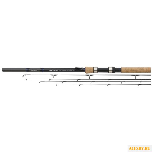 Удилище карповое SHIMANO ALIVIO