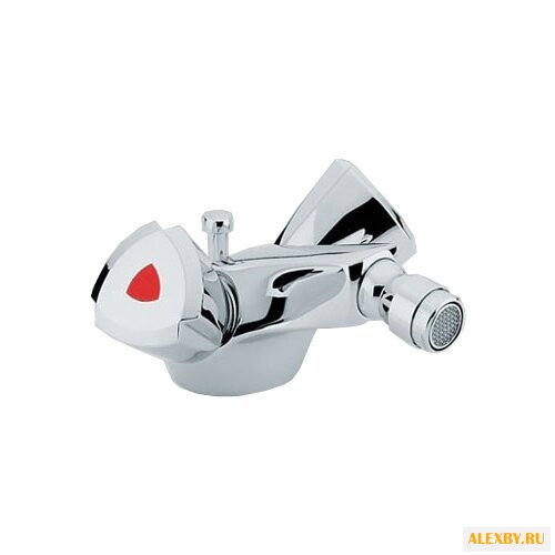 Двухрычажный смеситель для биде