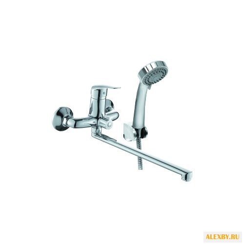 Однорычажный смеситель