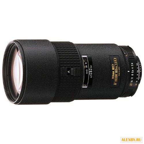 Объектив Nikon 180mm f 2.8D