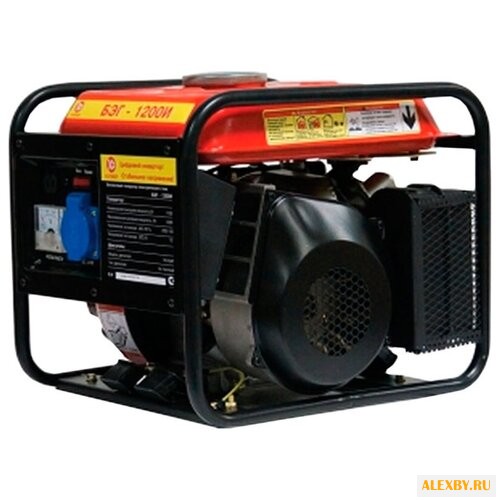 Бензиновая электростанция