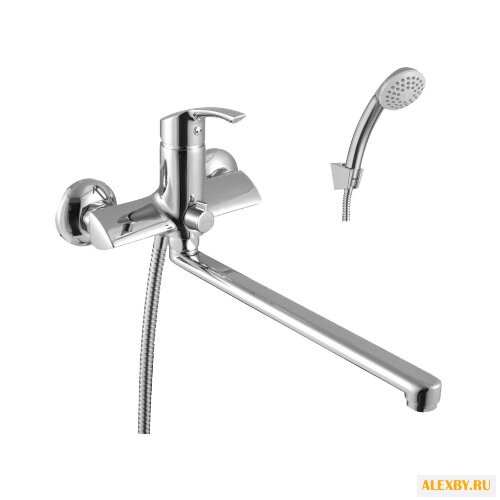 Однорычажный смеситель