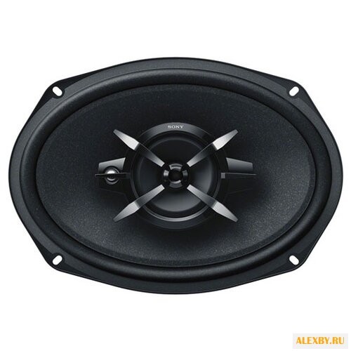 Автомобильная акустика Sony