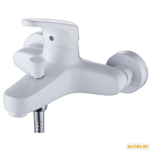 Однорычажный смеситель для
