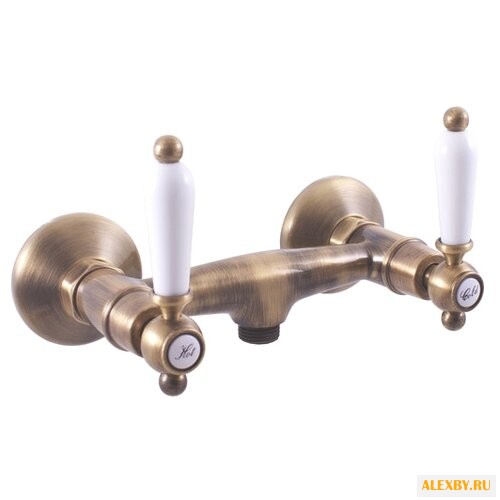 Двухрычажный смеситель для душа