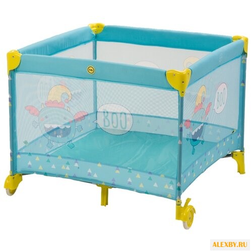 Манеж Happy Baby Alex