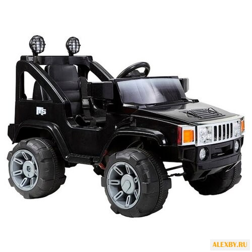 Пламенный мотор Автомобиль Джип