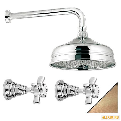 Верхний душ Giulini Kensington