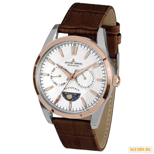 Наручные часы JACQUES LEMANS