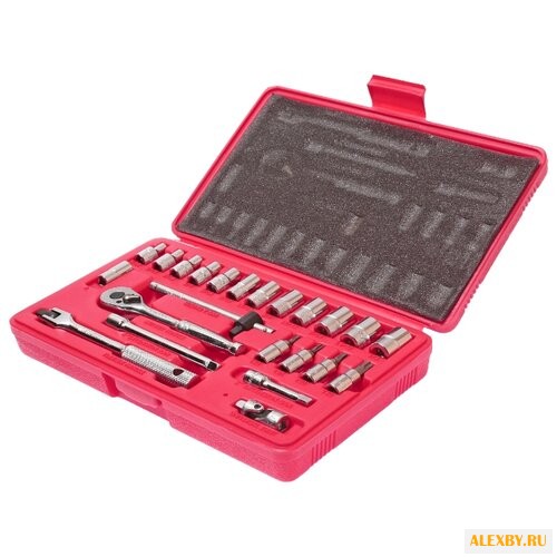 Набор торцевых головок JTC H223S