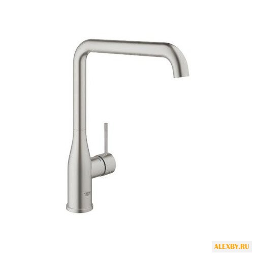 Однорычажный смеситель для