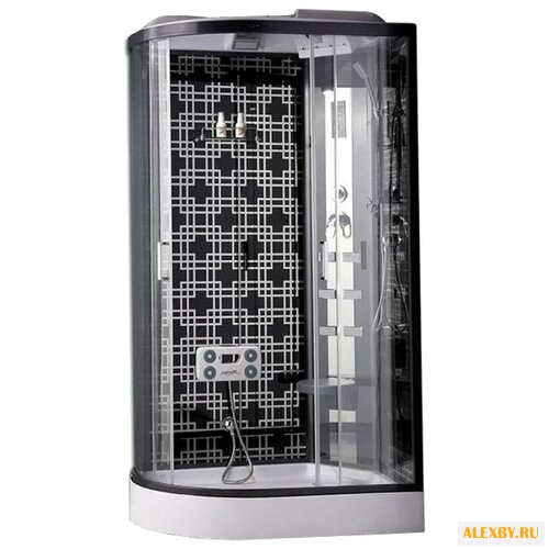 Закрытая кабина Parly S121 R