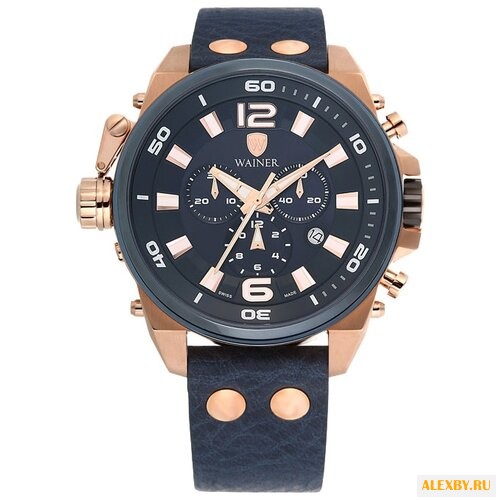 Наручные часы WAINER WA.10980-M