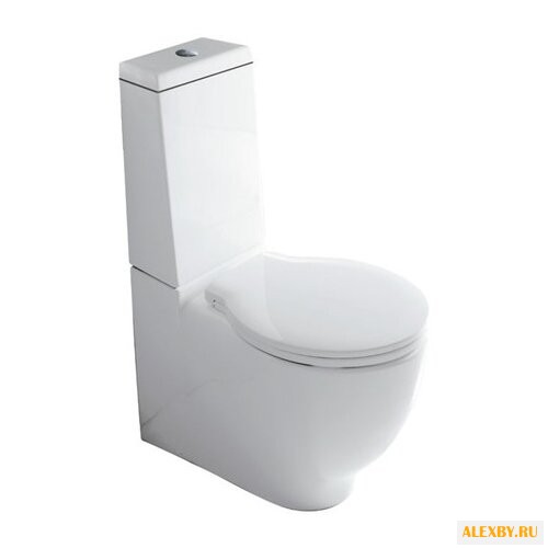 Унитаз GALASSIA Ergo 7111