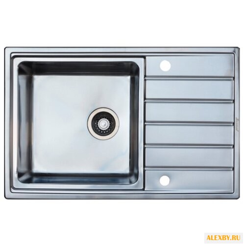 Врезная кухонная мойка Seaman