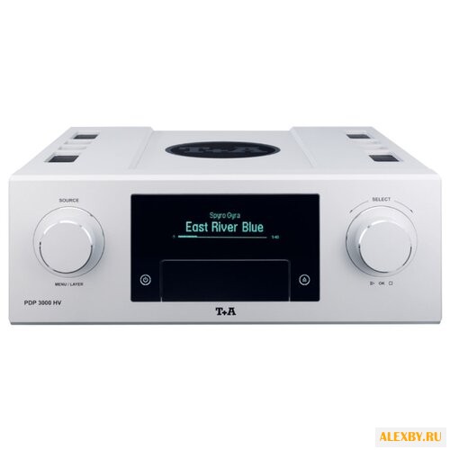 CD-проигрыватель T+A PDP 3000 HV