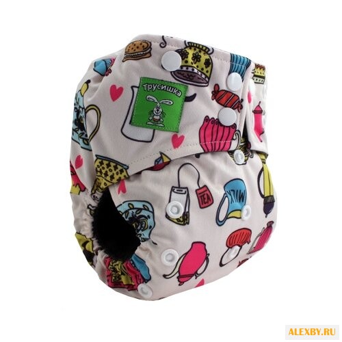 Трусишка подгузники Премиум