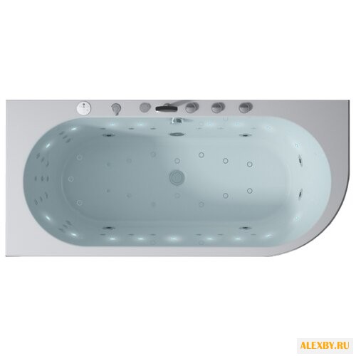 Отдельно стоящая ванна SSWW A2201