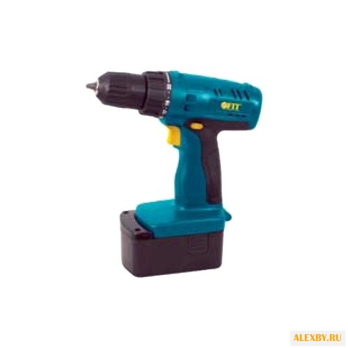 Дрель-шуруповерт FIT CD-18EC