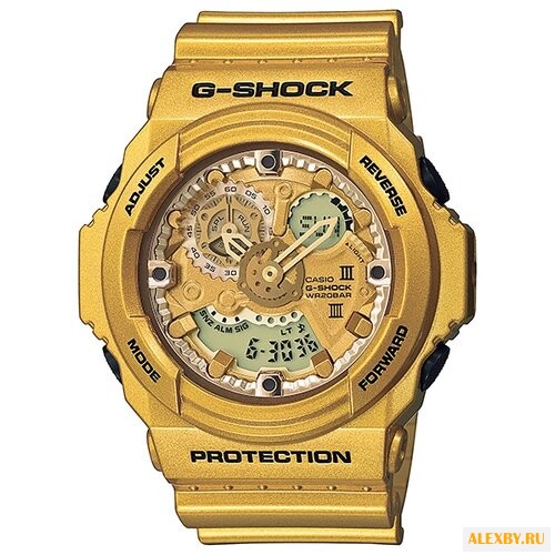 Наручные часы CASIO GA-300GD-9A