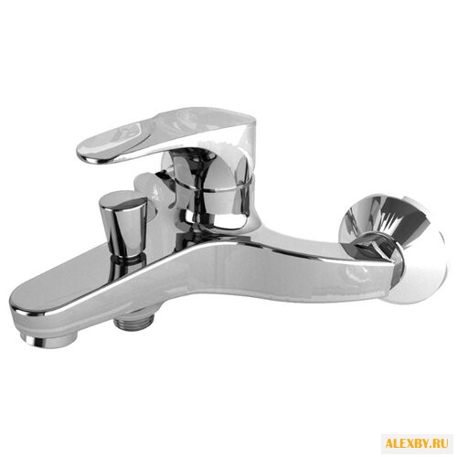 Однорычажный смеситель для