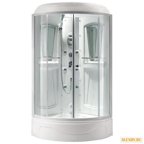 Закрытая кабина SSWW W1002