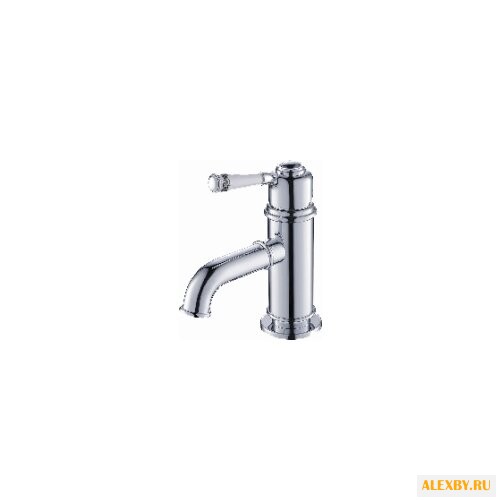 Однорычажный смеситель для