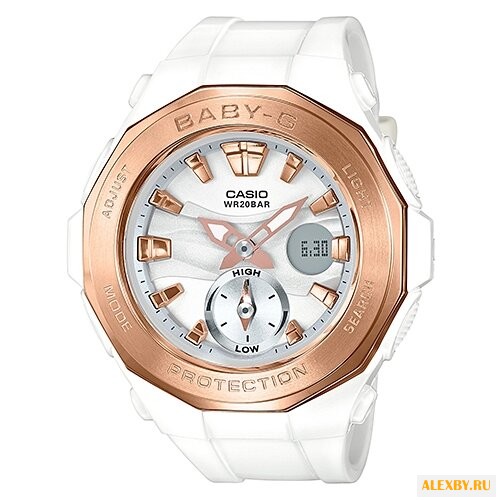 Наручные часы CASIO BGA-220G-7A